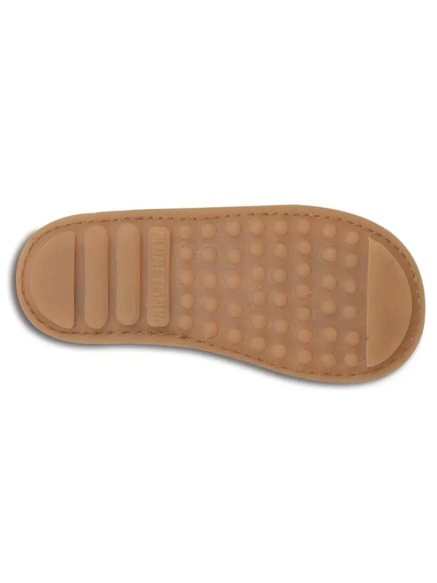 Мокасины Kilty из замши Minnetonka — изображение 5 из 5, коричневый