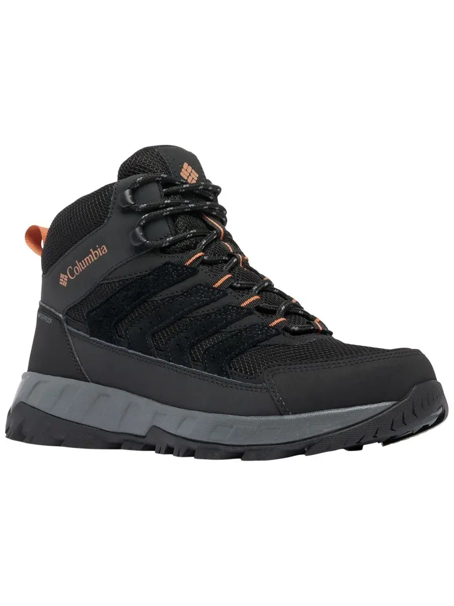 Ботинки на шнуровке Columbia Strata Lace-Up
