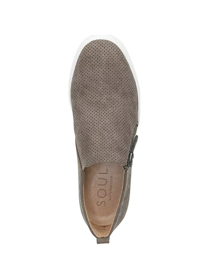 Кроссовки Turner Soul Naturalizer — изображение 5 из 6, серый