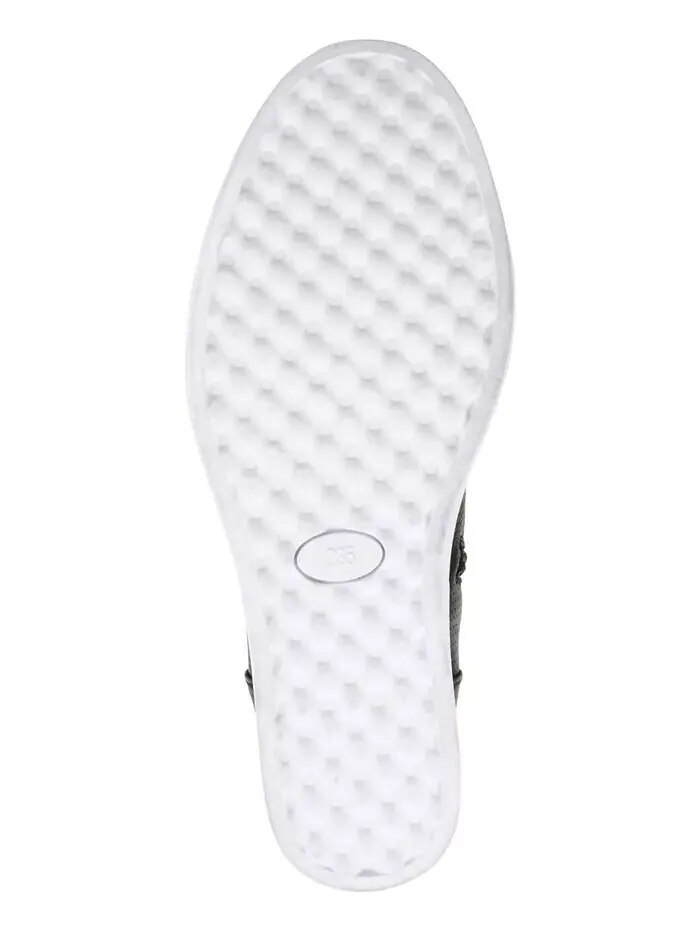 Женские кроссовки Clara Wedge Journee Collection — изображение 5 из 5, черный