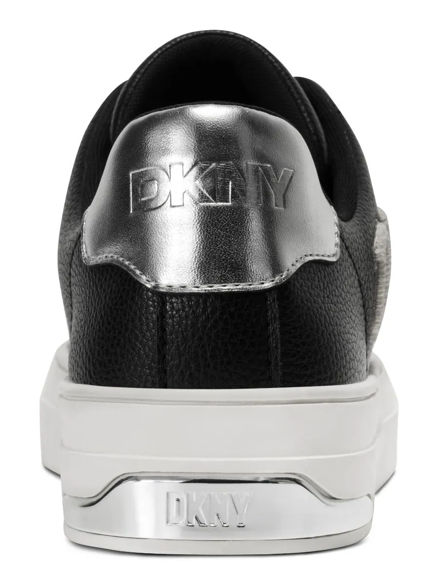 Женские кроссовки York на шнуровке DKNY — изображение 3 из 5, черный