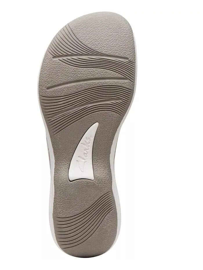 Сандалии женские Clarks Cloudsteppers Brinkley Jazz — изображение 5 из 5, бежевый