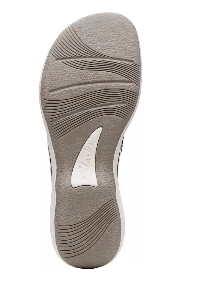 Сандалии женские Clarks Cloudsteppers Brinkley Jazz — изображение 5 из 5, черный