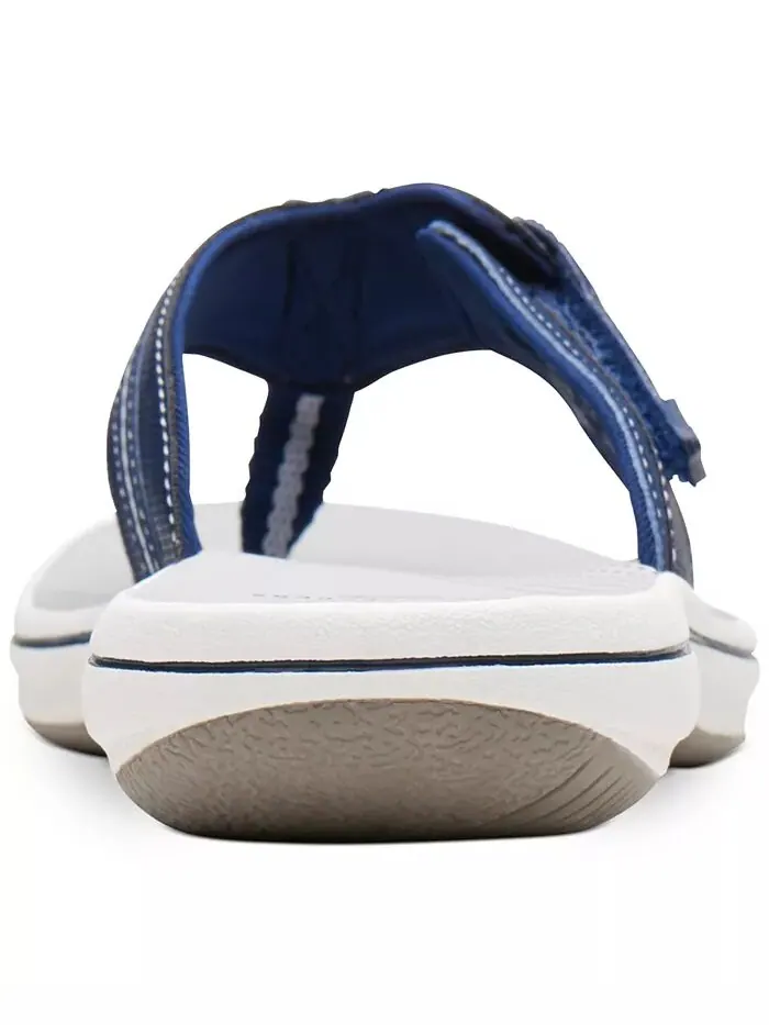 Сандалии женские Clarks Cloudsteppers Brinkley Jazz — изображение 3 из 5, темно-синий