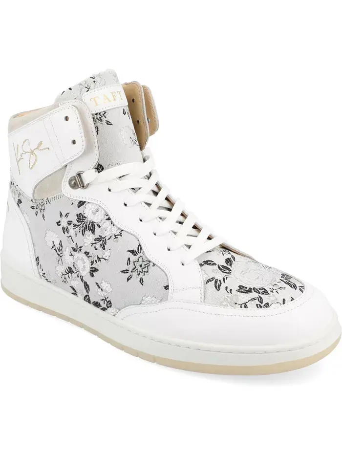 Мужские кроссовки The Rapido High-top Taft — изображение 1 из 6, белый