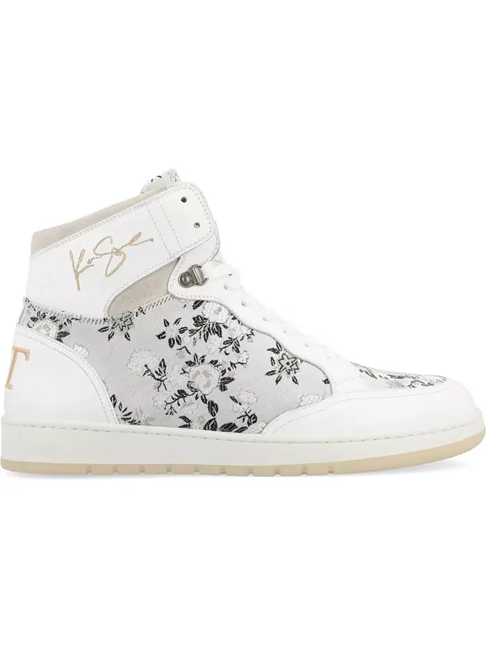 Мужские кроссовки The Rapido High-top Taft — изображение 2 из 6, белый