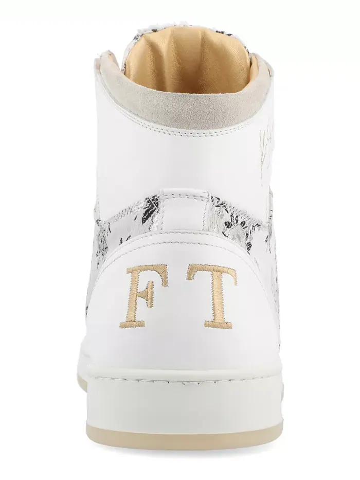 Мужские кроссовки The Rapido High-top Taft — изображение 3 из 6, белый