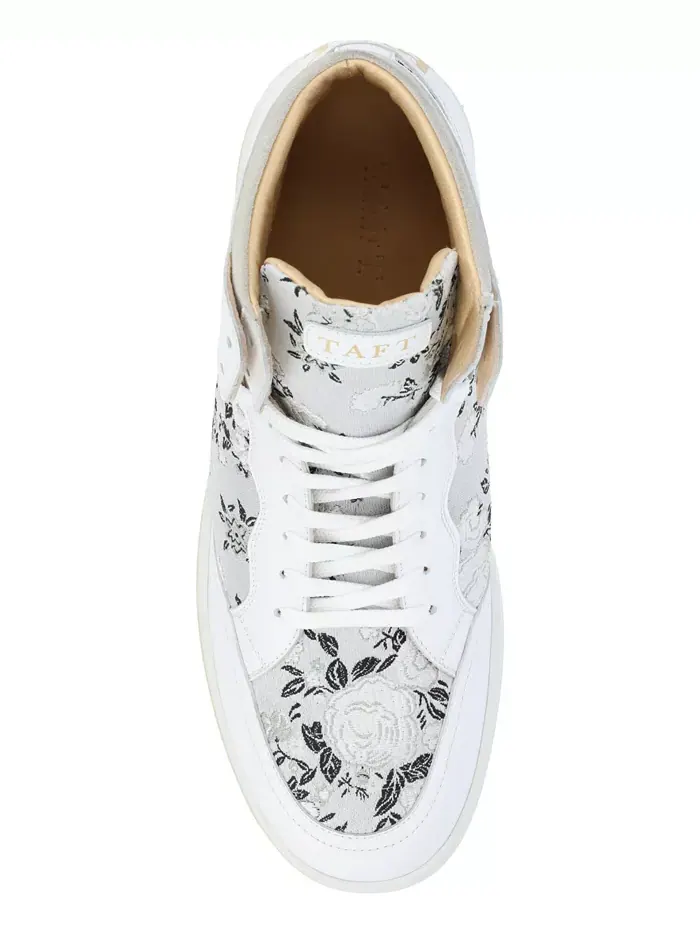 Мужские кроссовки The Rapido High-top Taft — изображение 4 из 6, белый