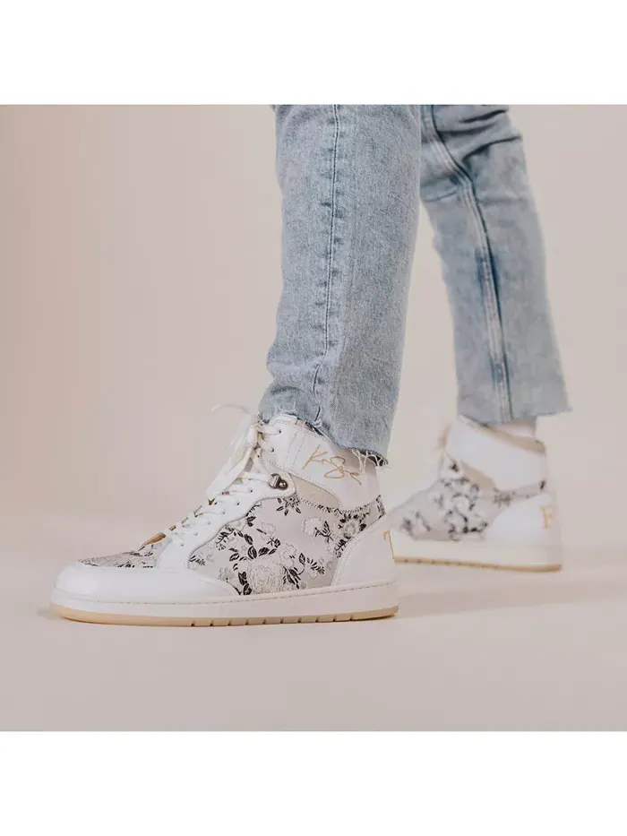Мужские кроссовки The Rapido High-top Taft — изображение 6 из 6, белый