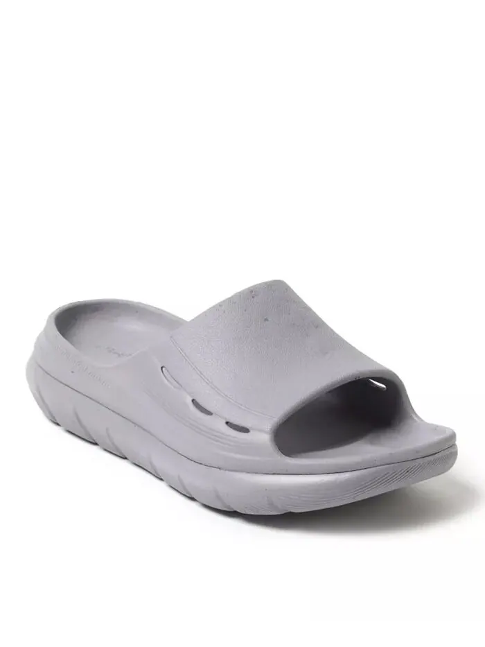 Женские сандалии Powell ReGrind EVA Pillow Slide Dearfoams — изображение 1 из 5, серый