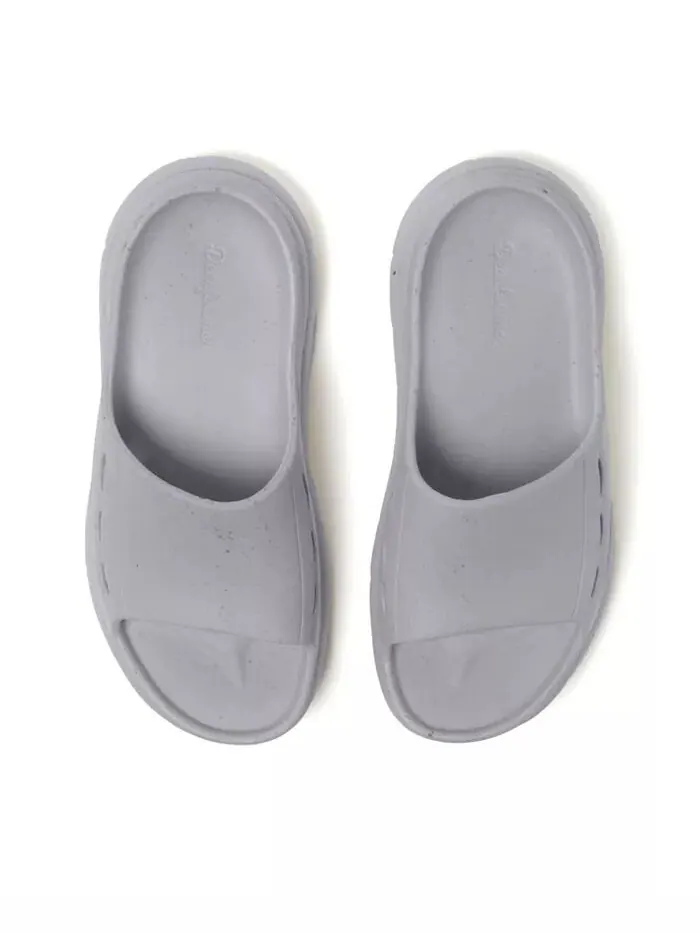 Женские сандалии Powell ReGrind EVA Pillow Slide Dearfoams — изображение 3 из 5, серый