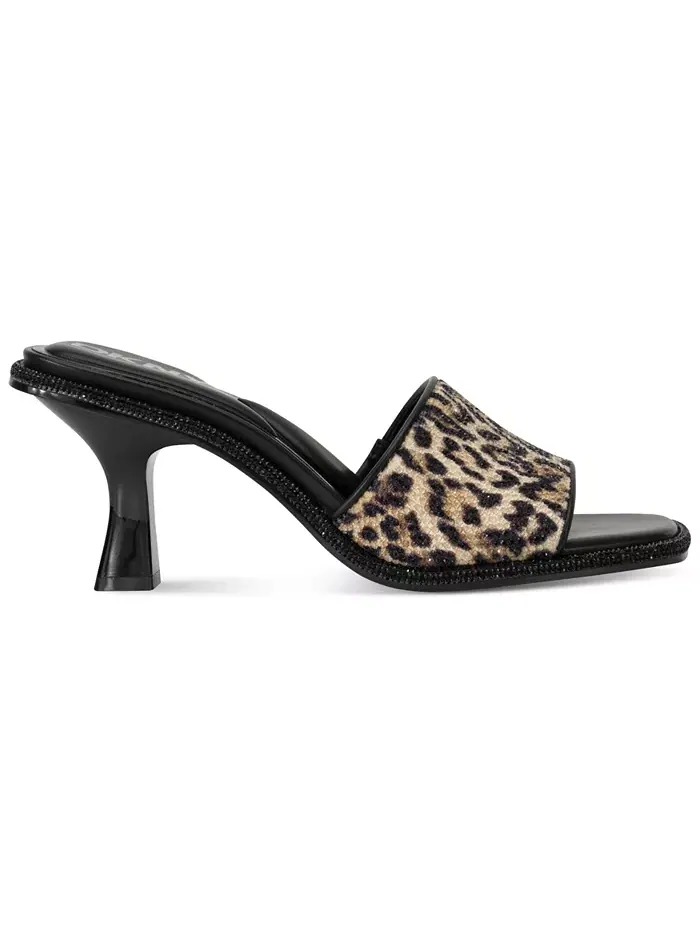 Женские мюли-сабо Radcliff без застежки DKNY — изображение 2 из 5, прозрачный