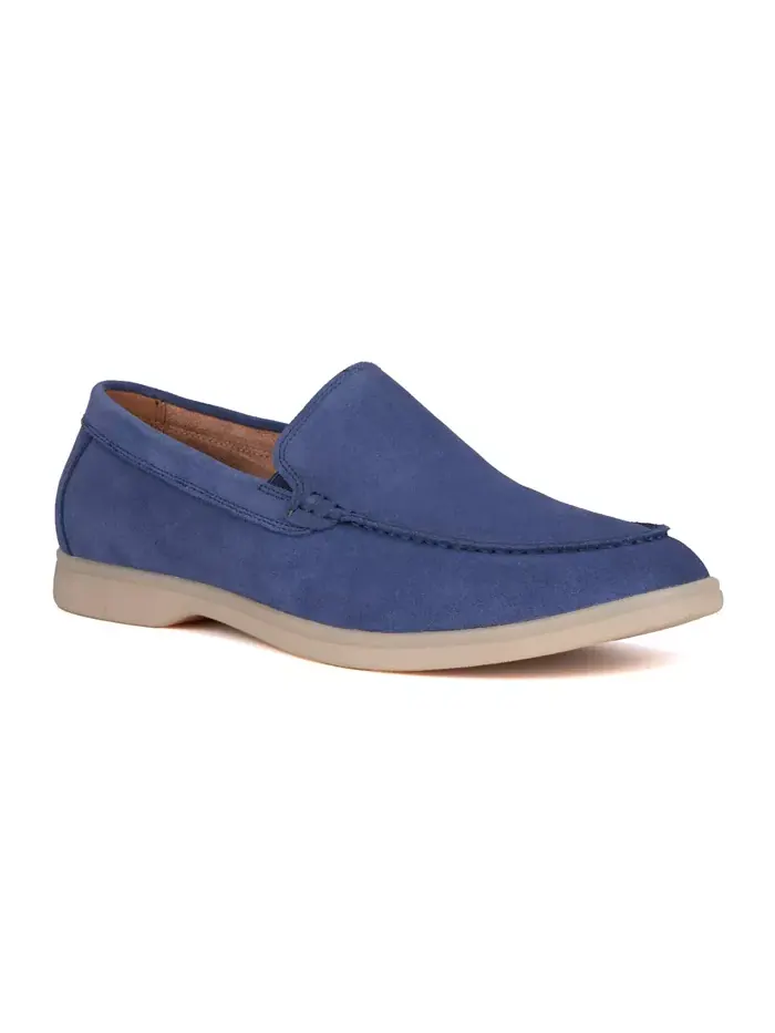 Мужские повседневные туфли Ralph Loafer Vintage Foundry Co — синий