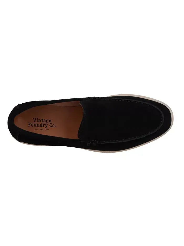 Мужские повседневные туфли Ralph Loafer Vintage Foundry Co — изображение 13 из 15, светлый синий
