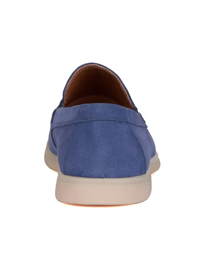 Мужские повседневные туфли Ralph Loafer Vintage Foundry Co — изображение 5 из 15, светлый синий