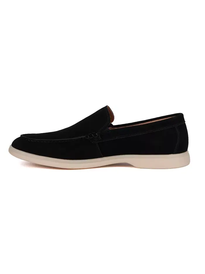 Мужские повседневные туфли Ralph Loafer Vintage Foundry Co — изображение 10 из 15, светлый синий