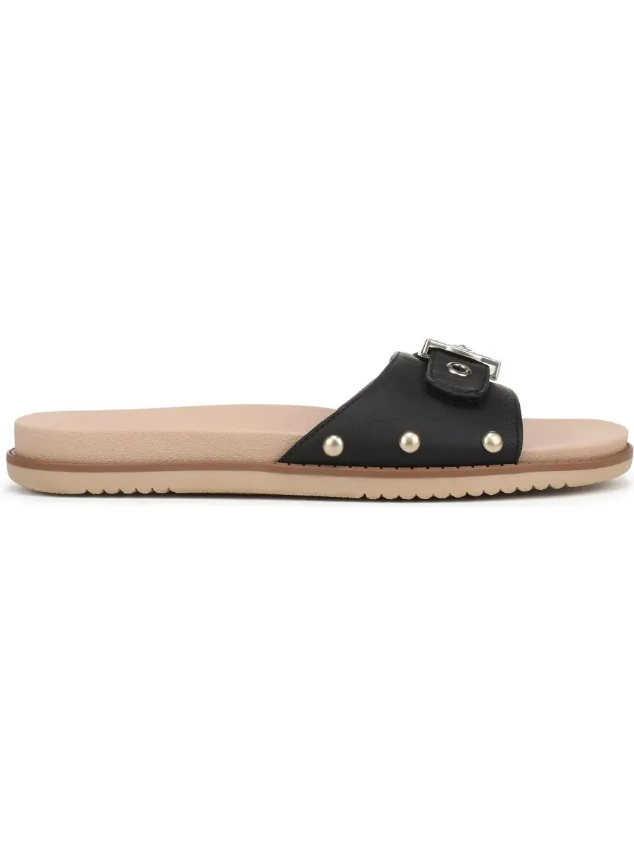 Женские сандалии-шлепанцы So Original Dr. Scholl's — изображение 2 из 5, черный