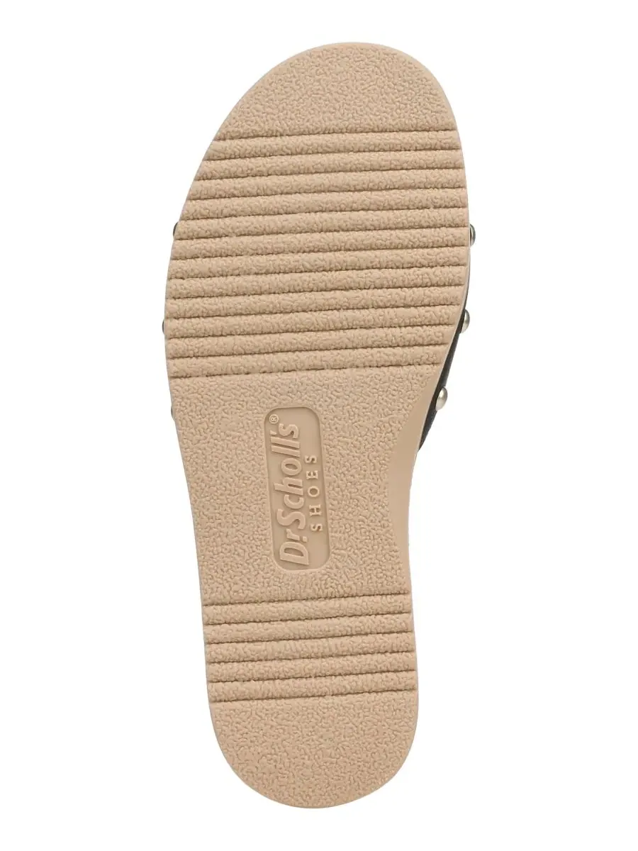 Женские сандалии-шлепанцы So Original Dr. Scholl's — изображение 5 из 5, черный