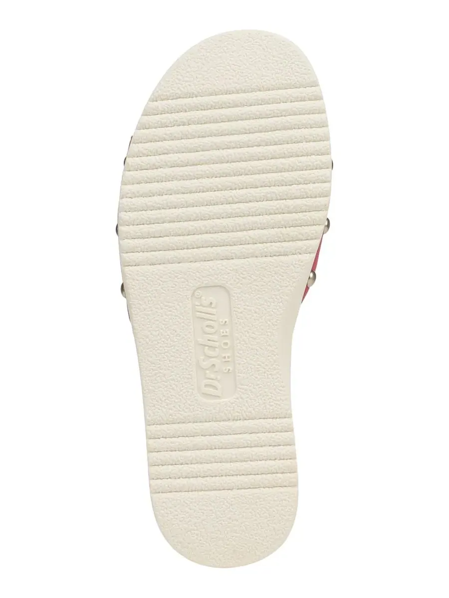Женские сандалии-шлепанцы So Original Dr. Scholl's — изображение 5 из 5, розовый