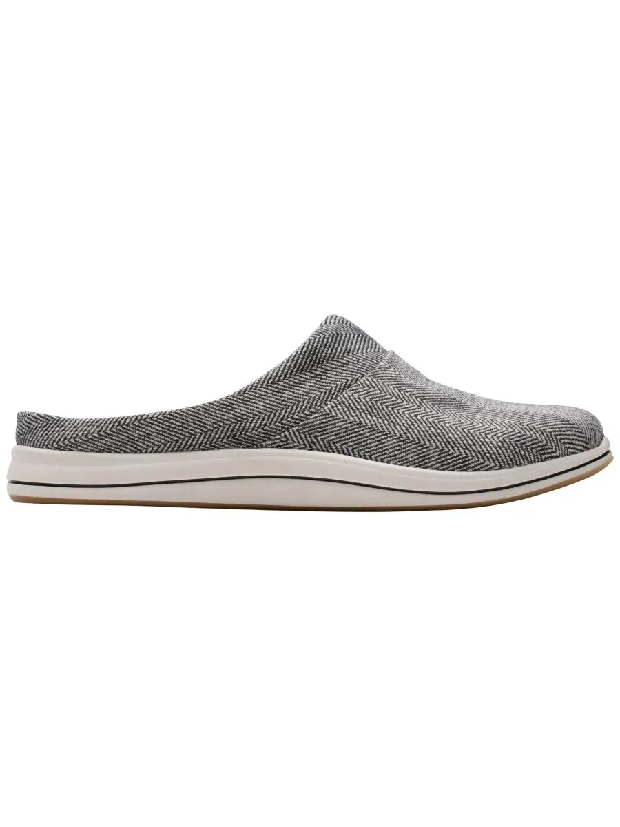 Мюли женские Clarks Cloudsteppers Breeze Amelia — изображение 2 из 6, черный