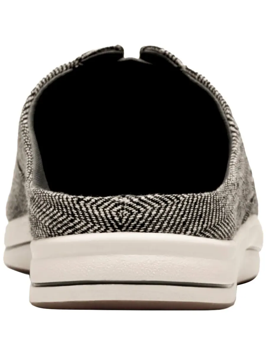 Мюли женские Clarks Cloudsteppers Breeze Amelia — изображение 3 из 6, черный