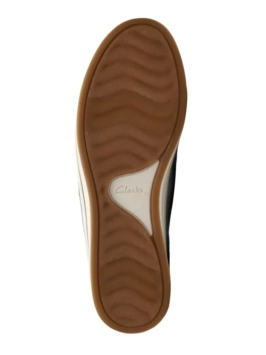 Мюли женские Clarks Cloudsteppers Breeze Amelia — изображение 5 из 6, черный