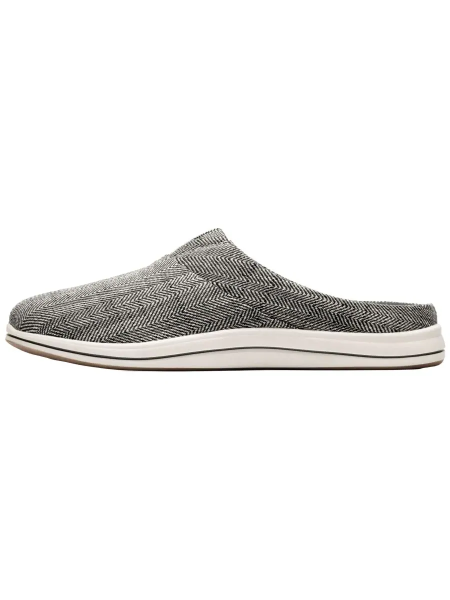 Мюли женские Clarks Cloudsteppers Breeze Amelia — изображение 6 из 6, черный