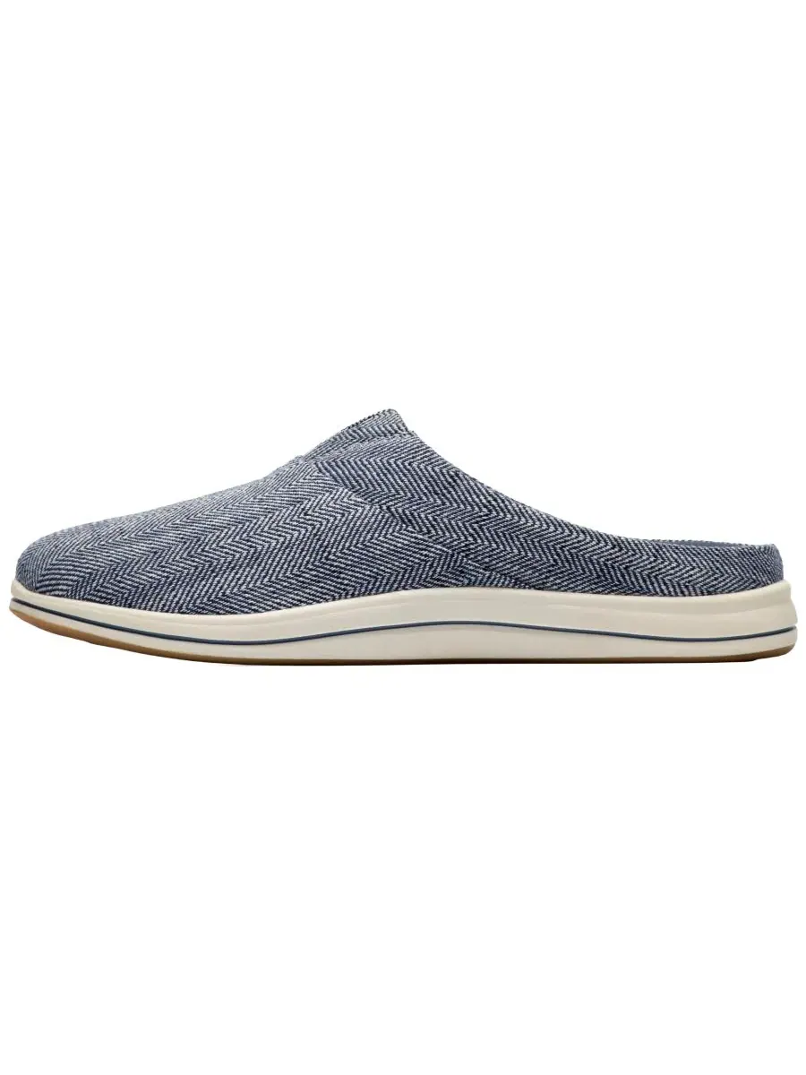 Мюли женские Clarks Cloudsteppers Breeze Amelia — изображение 6 из 6, темно-синий