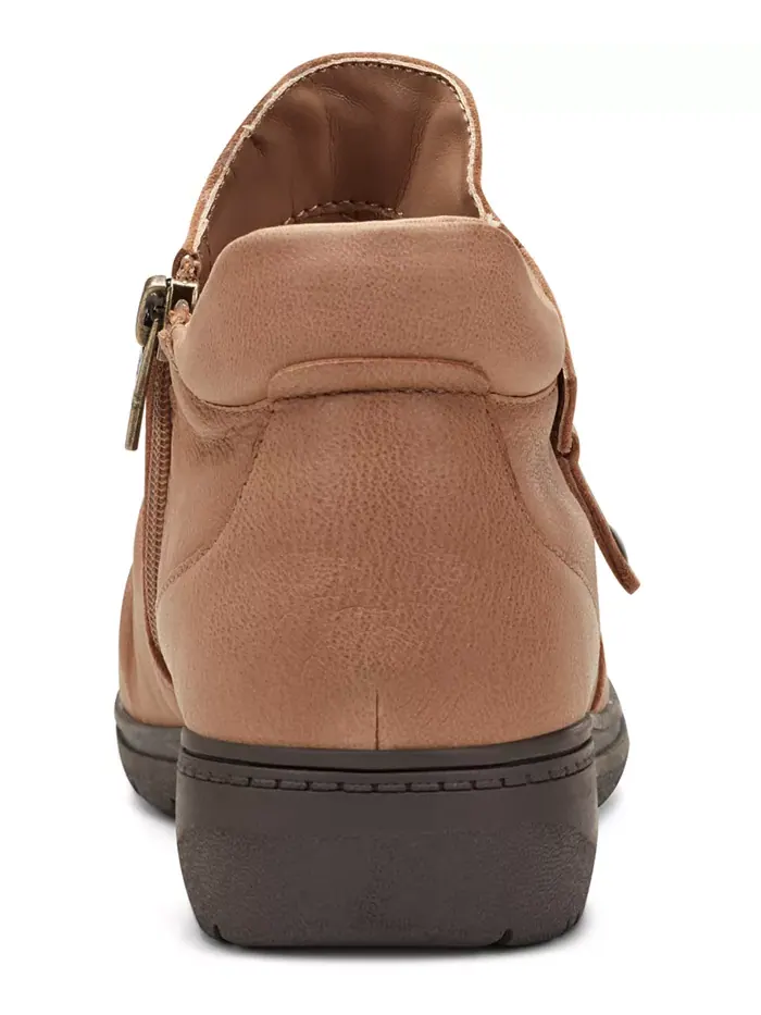 Женские ботильоны Helen из кожи Rockport — изображение 3 из 5, бежевый/бежевый