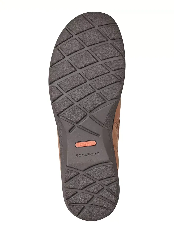 Женские ботильоны Helen из кожи Rockport — изображение 5 из 5, бежевый/бежевый