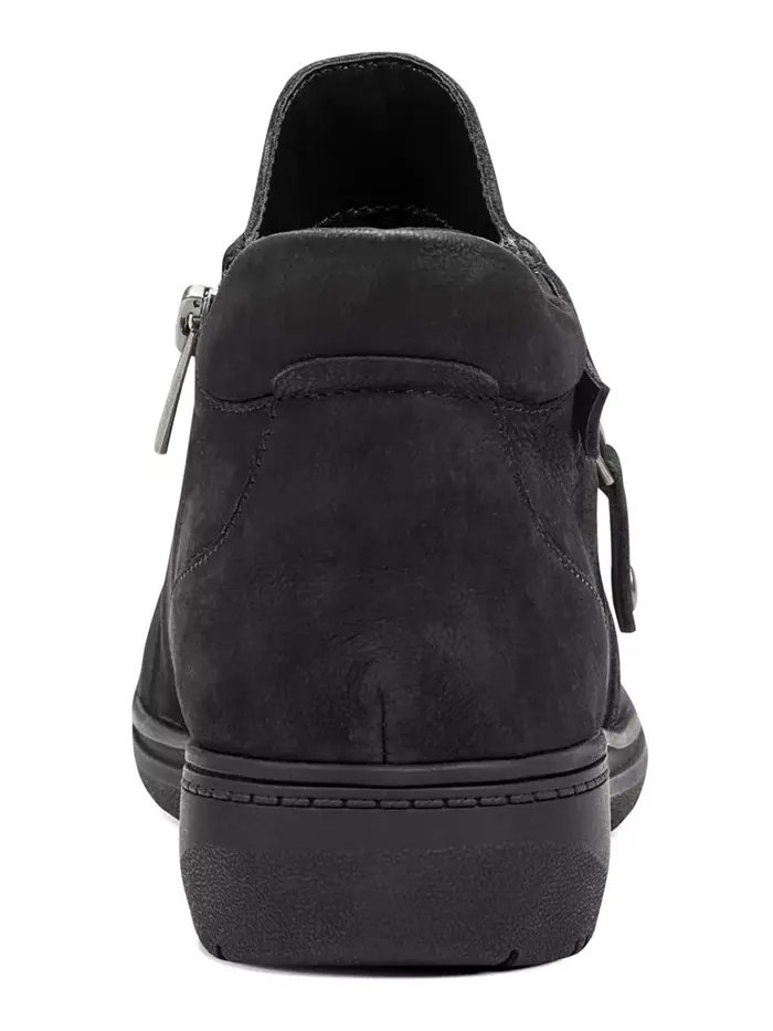 Женские ботильоны Helen из кожи Rockport — изображение 3 из 5, черный