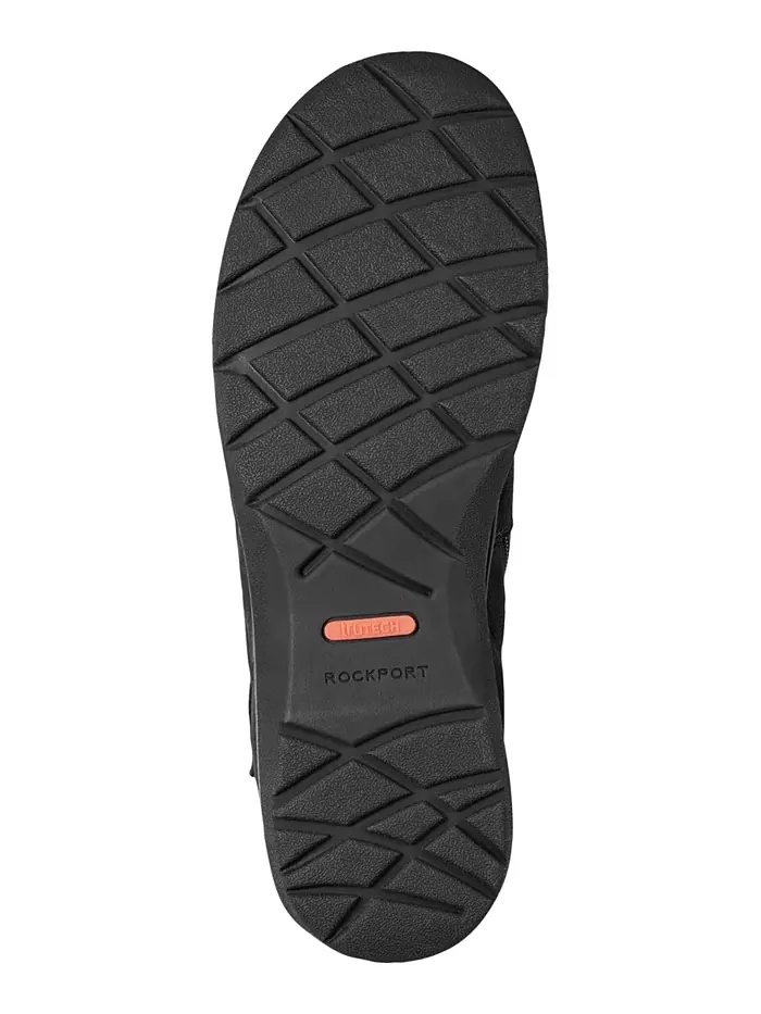 Женские ботильоны Helen из кожи Rockport — изображение 5 из 5, черный