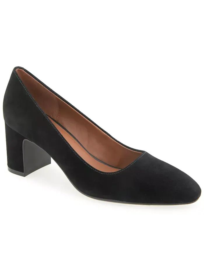 Женские туфли-лодочки Minetta Aerosoles — изображение 1 из 6, черный
