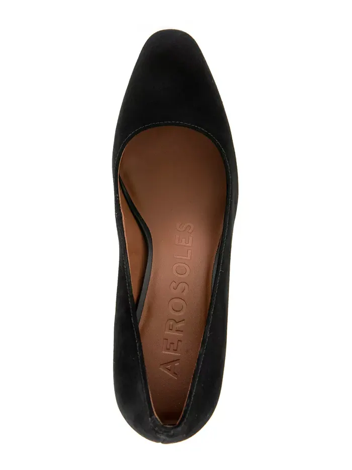 Женские туфли-лодочки Minetta Aerosoles — изображение 4 из 6, черный