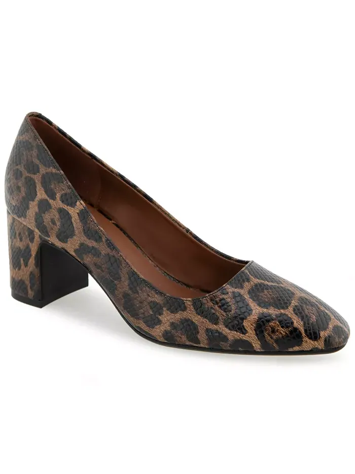 Женские туфли-лодочки Minetta Aerosoles — изображение 1 из 6, коричневый