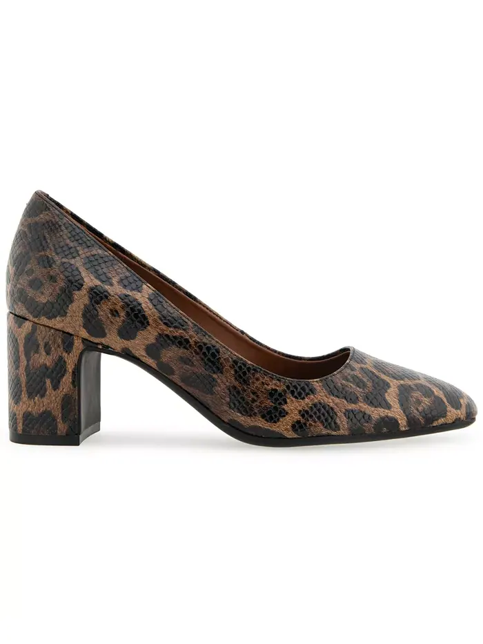 Женские туфли-лодочки Minetta Aerosoles — изображение 2 из 6, коричневый