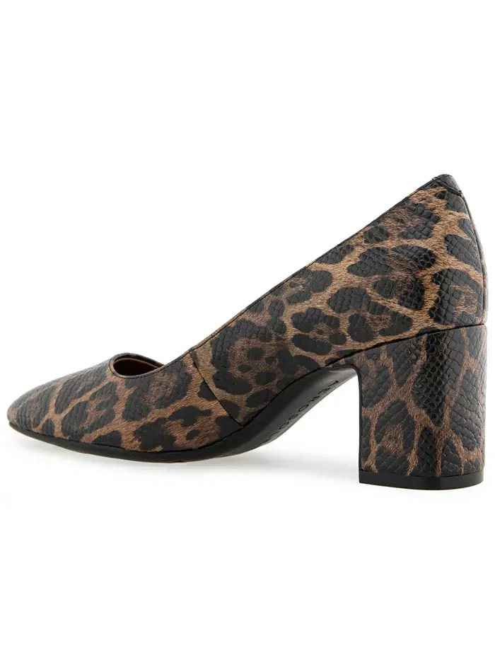 Женские туфли-лодочки Minetta Aerosoles — изображение 6 из 6, коричневый