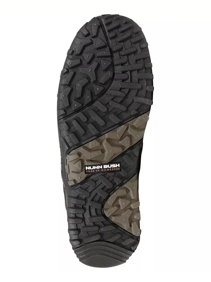 Мужские повседневные мокасины Quest Rugged Nunn Bush — изображение 5 из 6, бежевый
