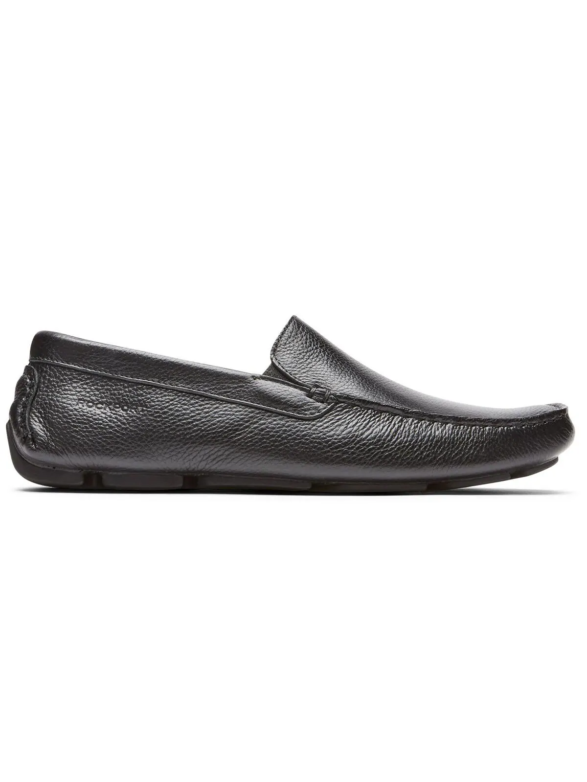 Мужские венецианские лоферы Rhyder Rockport — изображение 2 из 7, черный