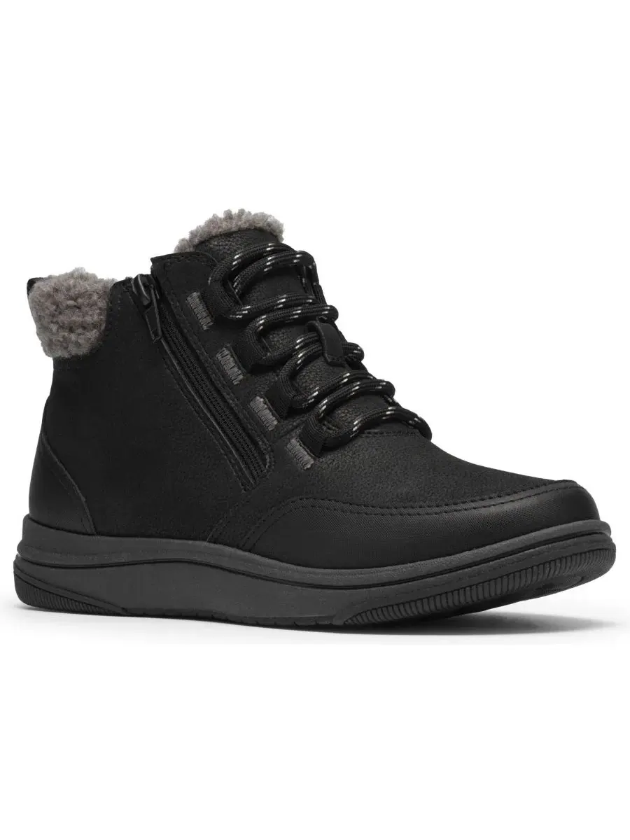 Ботинки-гибрид Breeze Moss с молнией Clarks