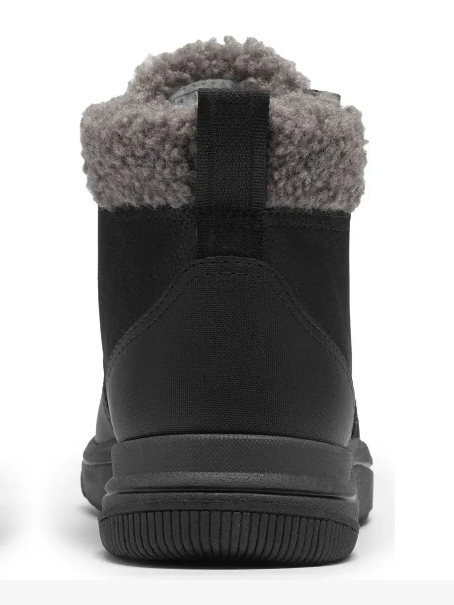 Ботинки-гибрид Breeze Moss с молнией Clarks — изображение 3 из 6, черный