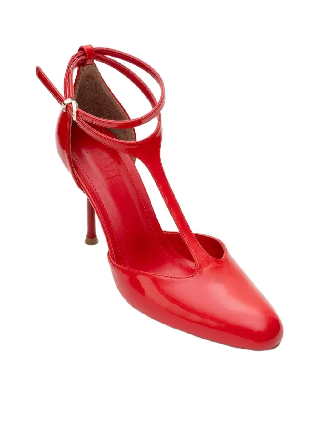 Туфли-лодочки Jon T Strap Pump Prologue Shoes