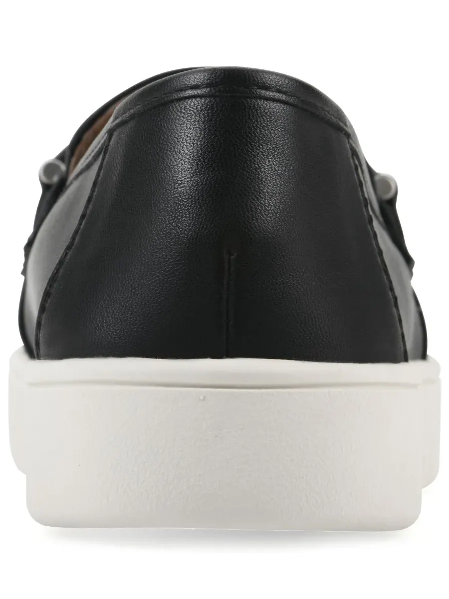 Женские лоферы Naathan FOM Recovery Penny Loafer White Mountain — изображение 3 из 6, черный