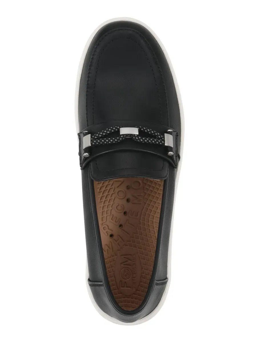 Женские лоферы Naathan FOM Recovery Penny Loafer White Mountain — изображение 4 из 6, черный