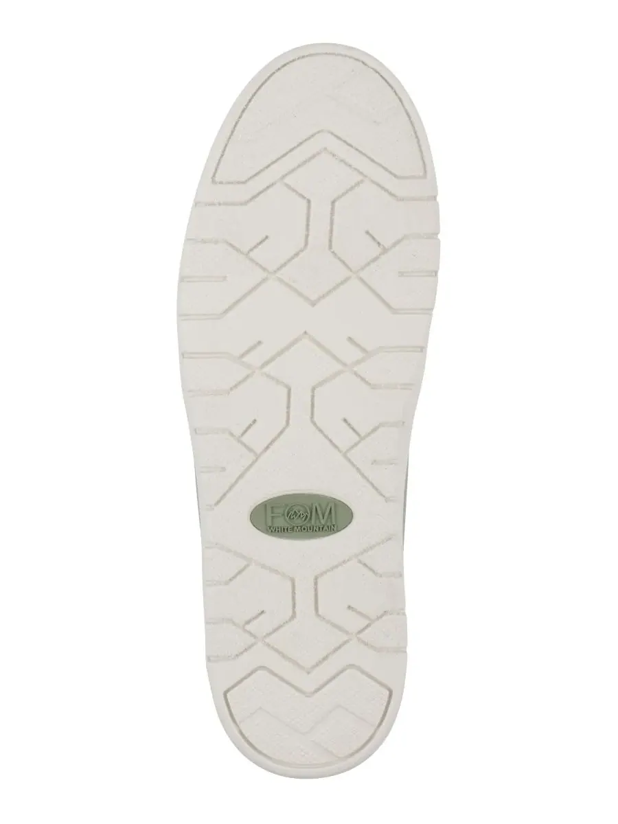 Женские лоферы Naathan FOM Recovery Penny Loafer White Mountain — изображение 5 из 6, зеленый