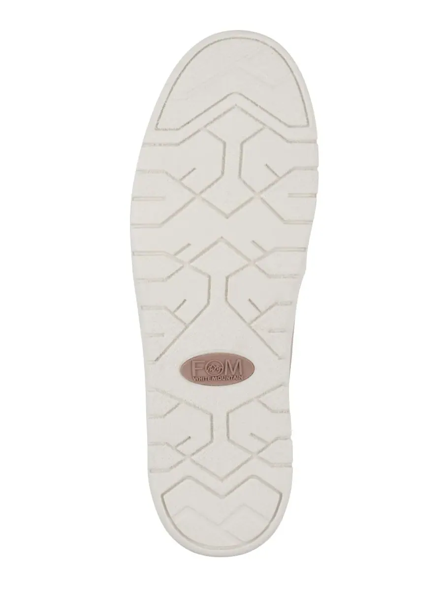 Женские лоферы Naathan FOM Recovery Penny Loafer White Mountain — изображение 5 из 6, пудровый розовый