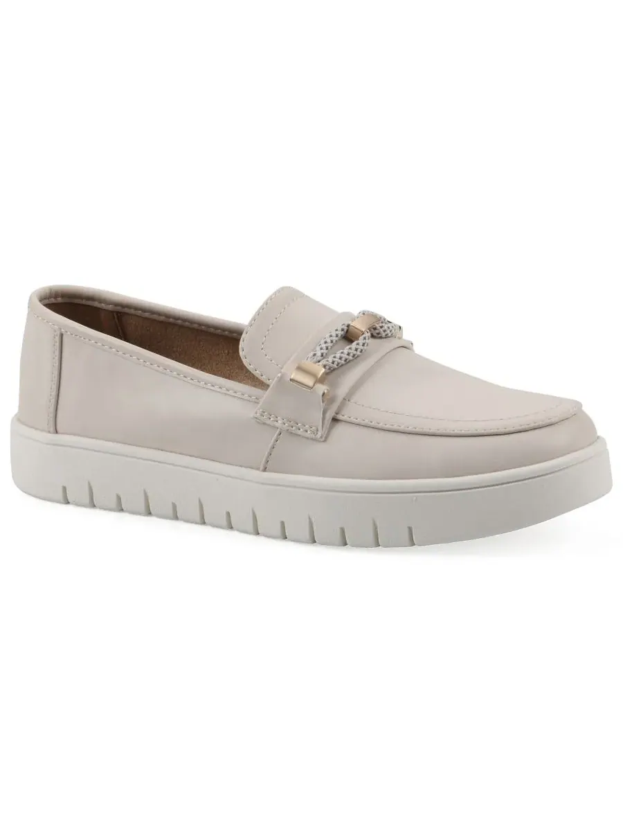 Женские лоферы Naathan FOM Recovery Penny Loafer White Mountain