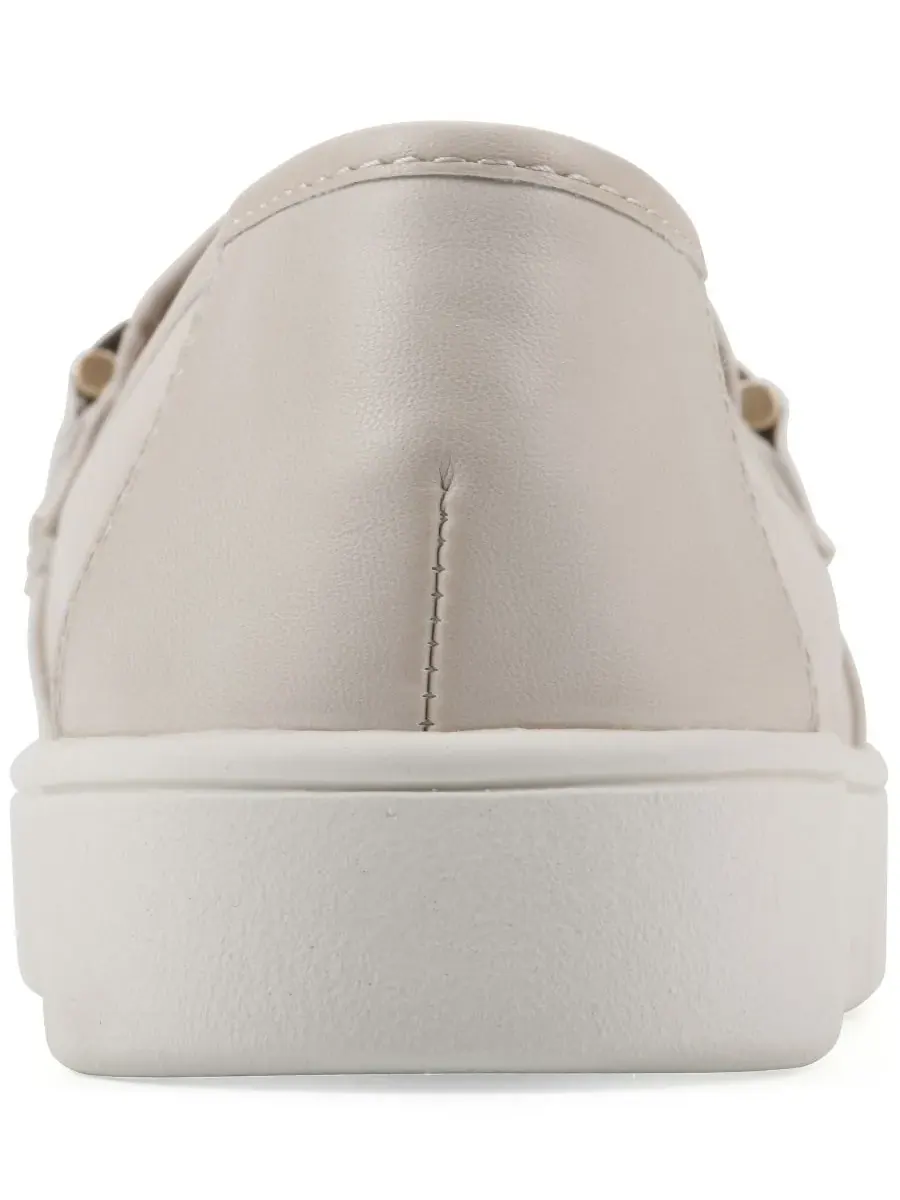 Женские лоферы Naathan FOM Recovery Penny Loafer White Mountain — изображение 3 из 6, белый