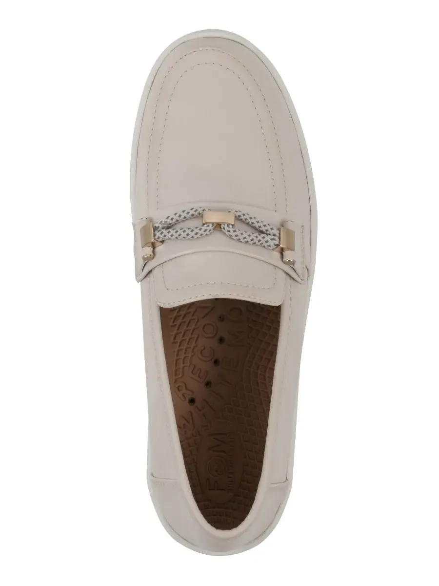 Женские лоферы Naathan FOM Recovery Penny Loafer White Mountain — изображение 4 из 6, белый