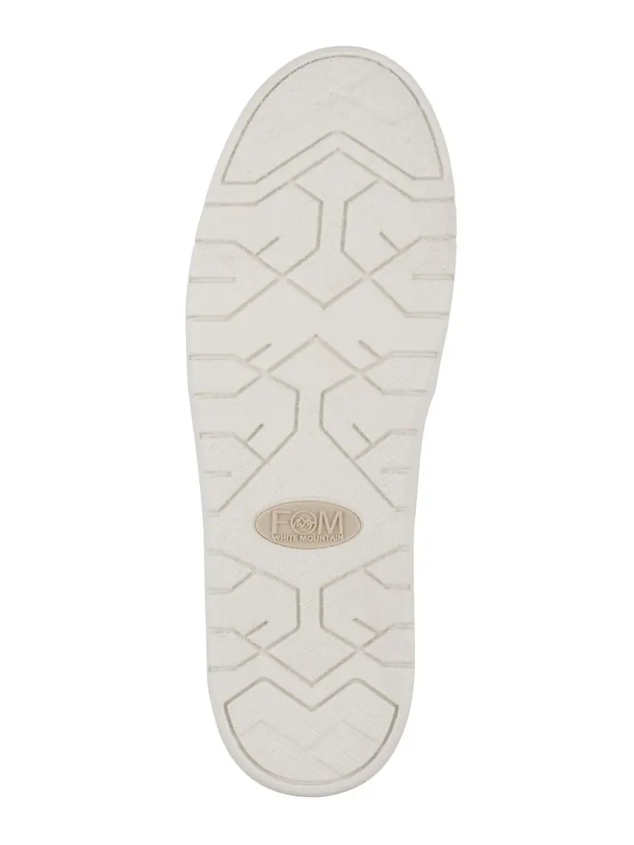 Женские лоферы Naathan FOM Recovery Penny Loafer White Mountain — изображение 5 из 6, белый